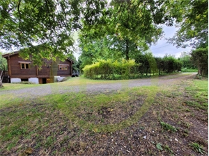 chalet à la vente -   17150  SEMOUSSAC, surface 180 m2 vente chalet - UBI465367913
